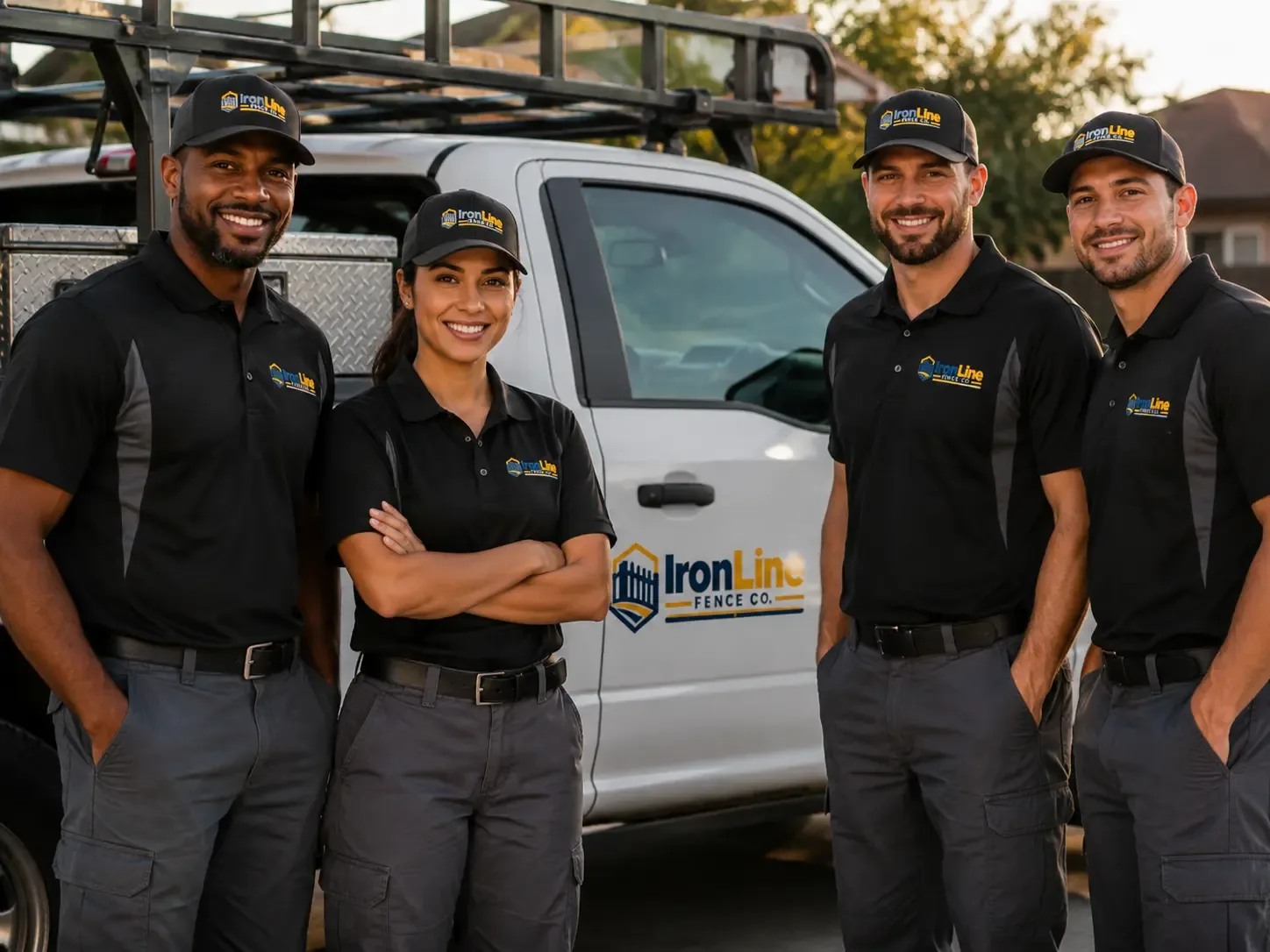 Metal Fence Installation company in Bay City, TX